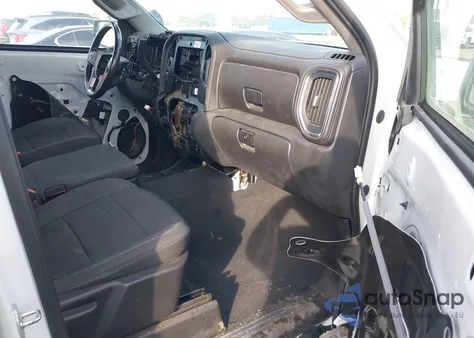 2020 GMC Sierra K1500 Elevation from USA, damaged, VIN 3GTU9CET3LG332879